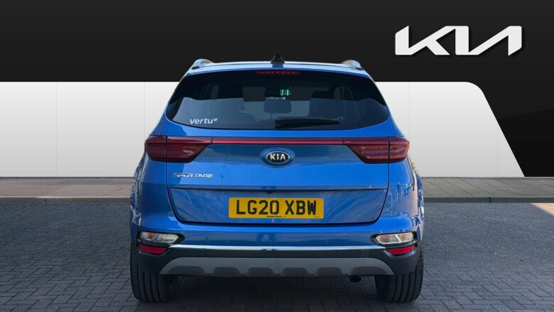 Kia Sportage 1.6T GDi ISG 4 5dr DCT Auto [AWD] Petrol Estate